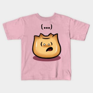 Pinoy Panaderia Classics: Putok Bread Kids T-Shirt